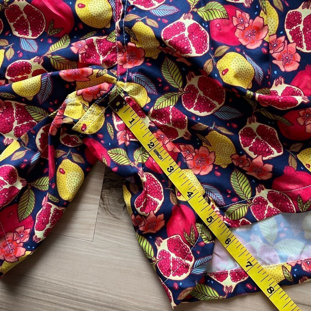 Men’s Patterned Design Swim Trunks‎ - Picture 3 of 5